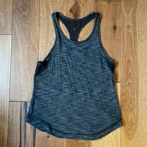 Lululemon tank - size small